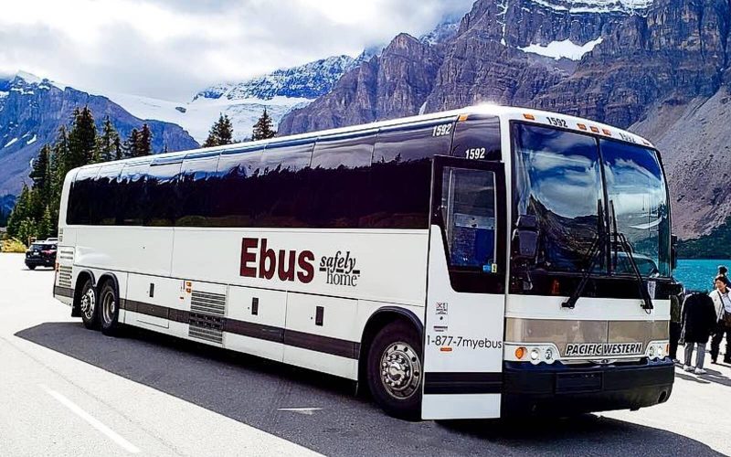 how to get to abbotsford from vancouver by bus