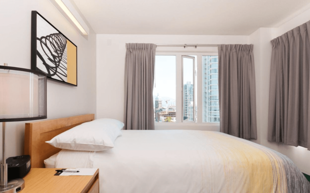 12 Best Cheap Hotels in Vancouver Budget Hotels Downtown