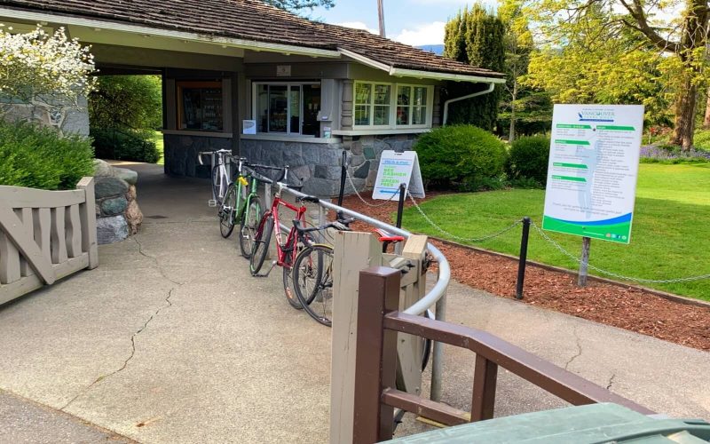 Vancouver's Seawall The Ultimate Itinerary Vancouver Planner