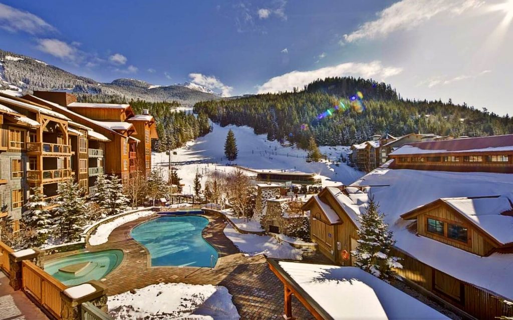 Best Whistler Hotels for Families