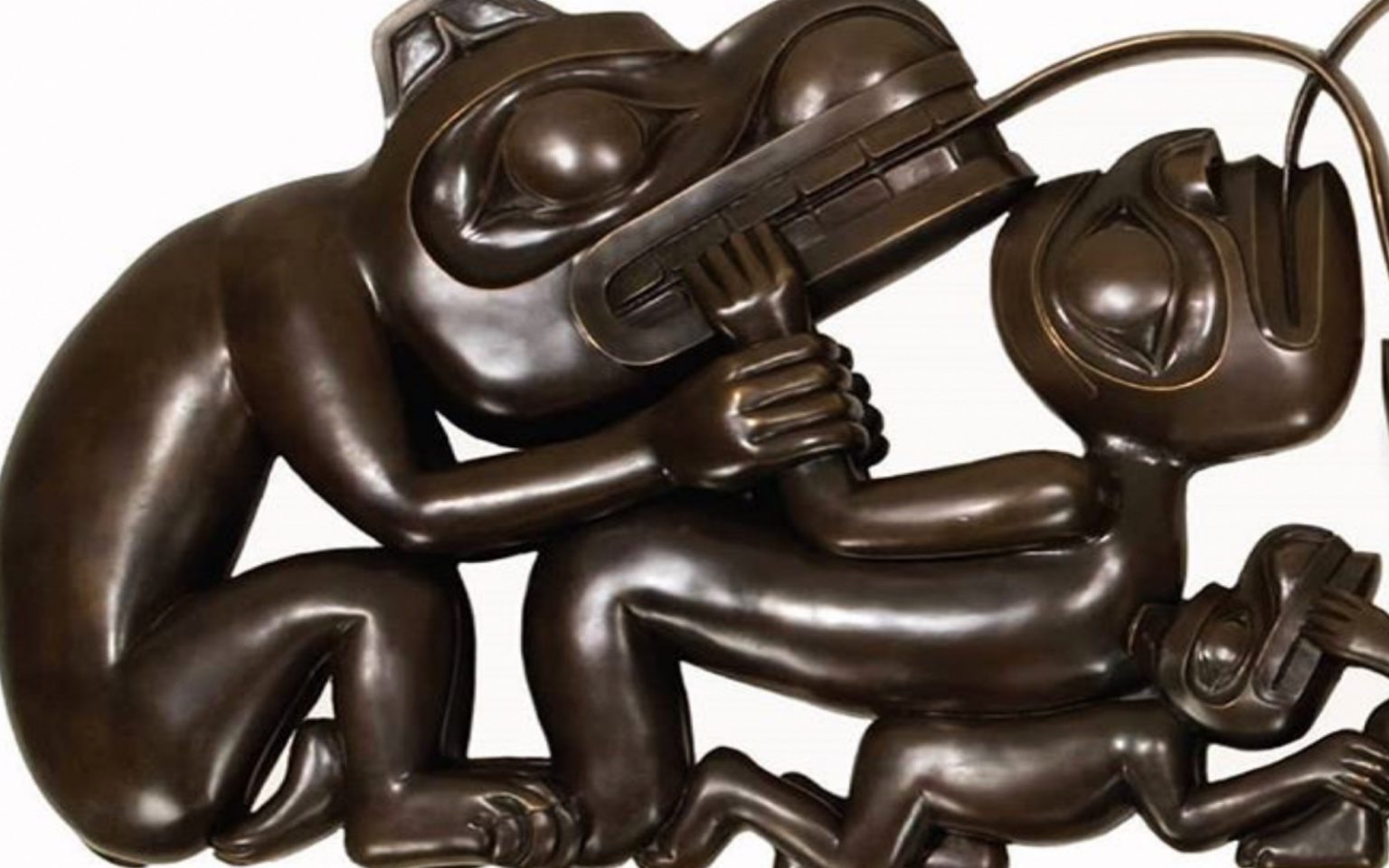 Bill Reid Gallery of Northwest Coast Art Vancouver Planner