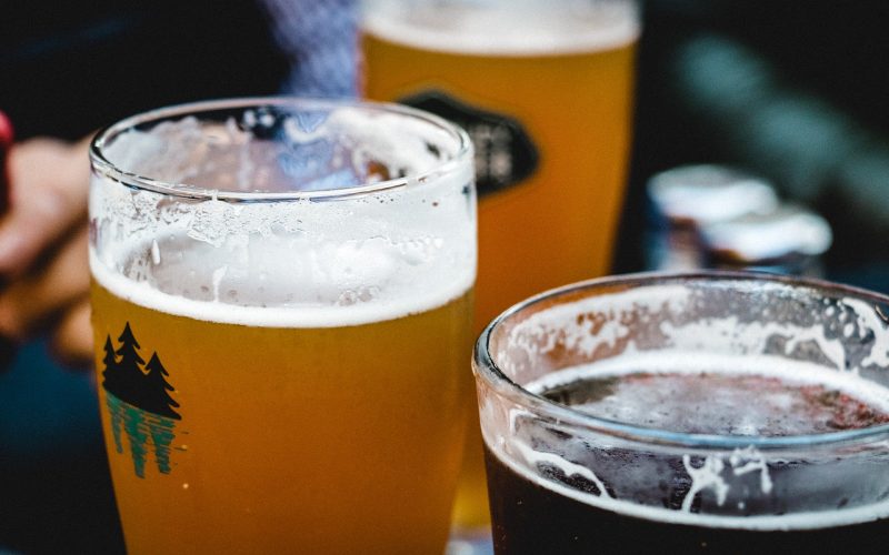 craft beer tourism in vancouver