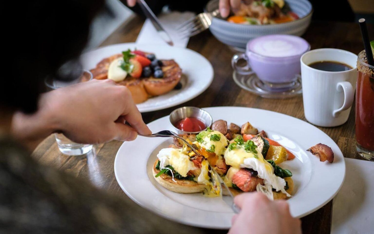 14 Best Breakfast Restaurants in Vancouver BC Vancouver Planner