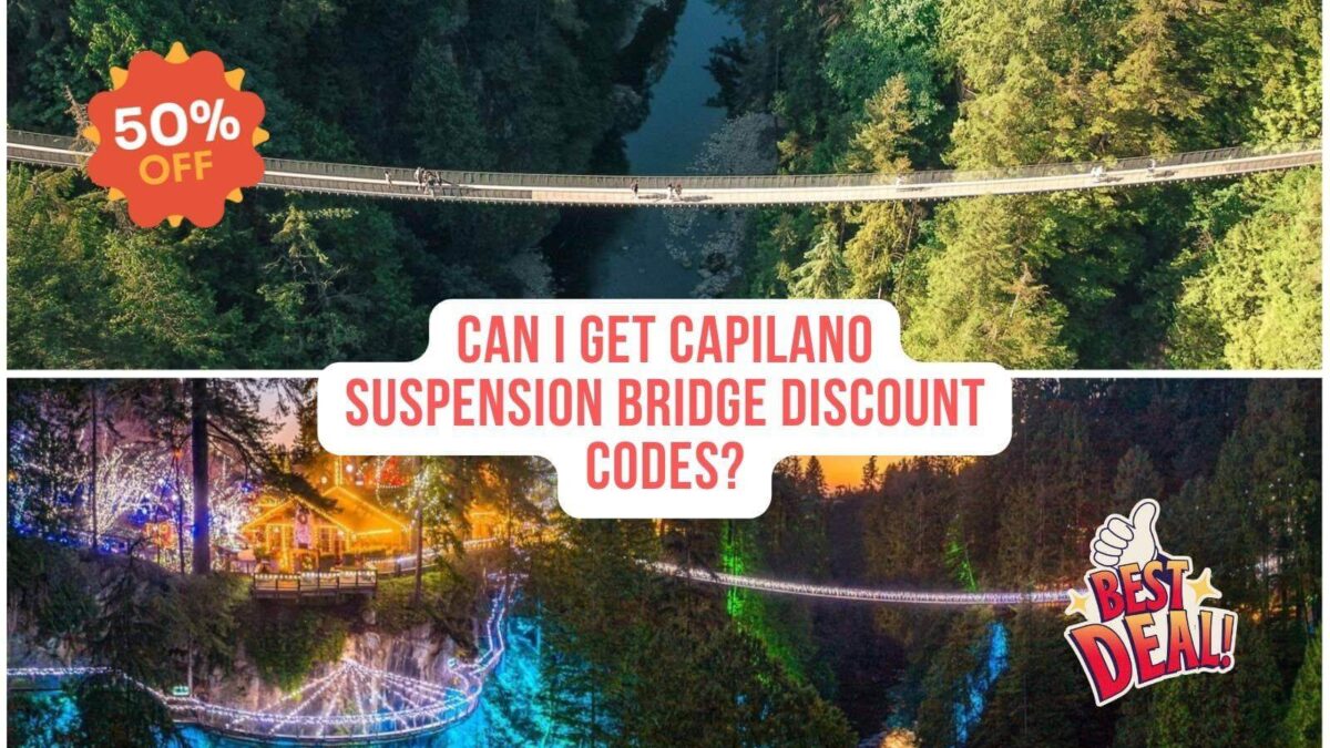 How to Get to Capilano Suspension Bridge (+ Free Shuttle 2023)