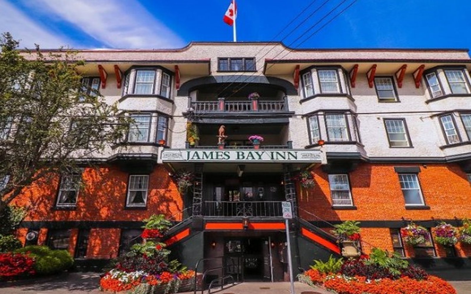 The James Bay Inn and Suites, Victoria BC