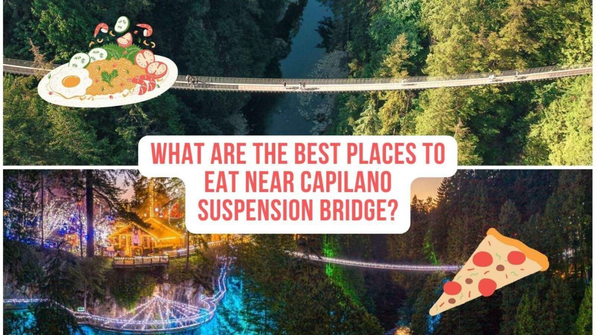 Capilano Suspension Bridge Guide Archives Vancouver Planner