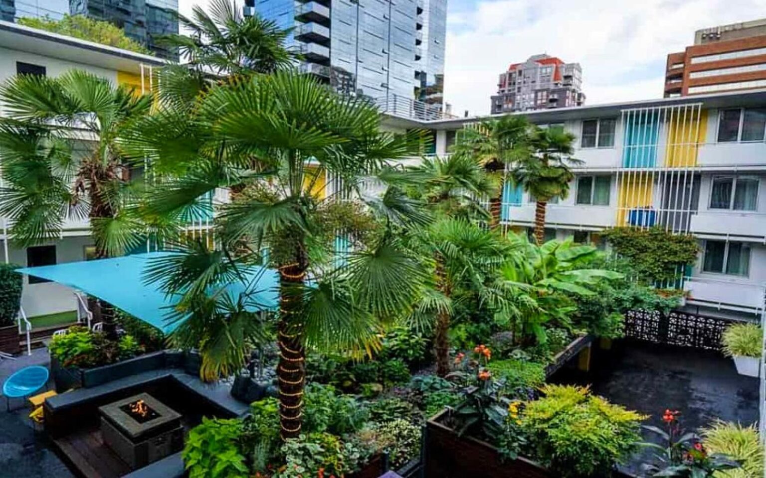 12 Best Cheap Hotels in Vancouver Budget Hotels Downtown