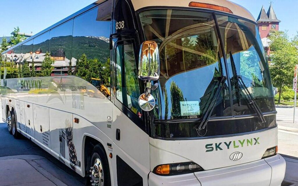 Vancouver to Whistler Bus Options like Express Buses and YVR