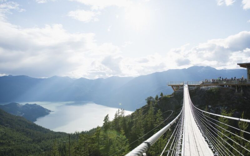 Sea to Sky Gondola Hours 2024 Everything You Need to Know Vancouver