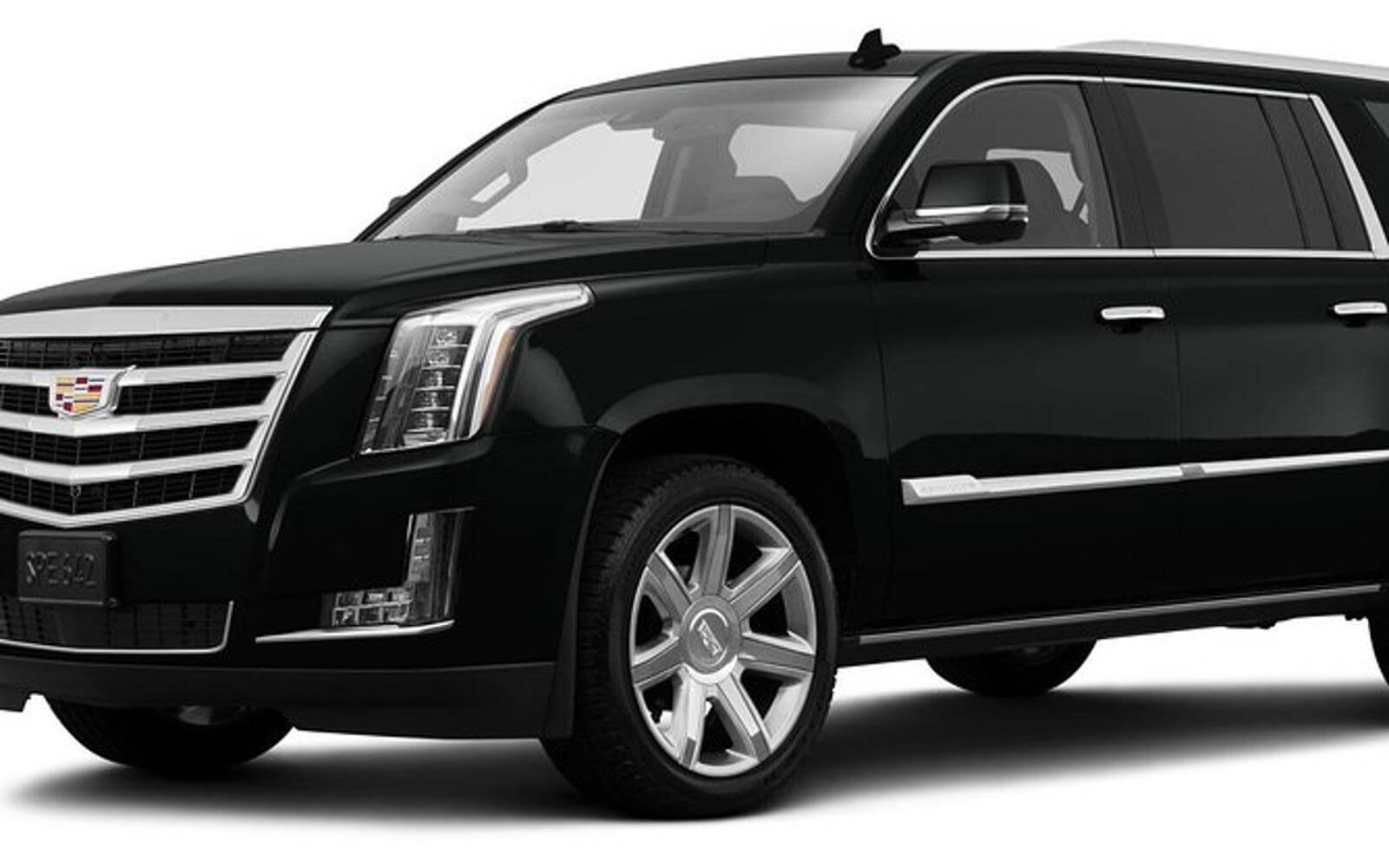 a luxury suv private transfer from vancouver to whistler