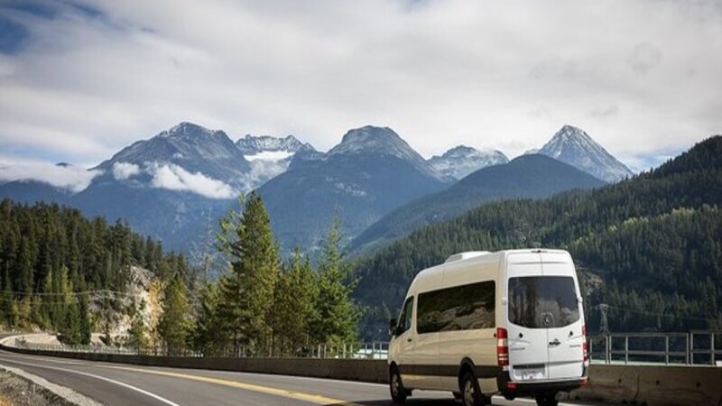 a Whistler private transfer for those wondering how to get from Vancouver airport to Whistler.