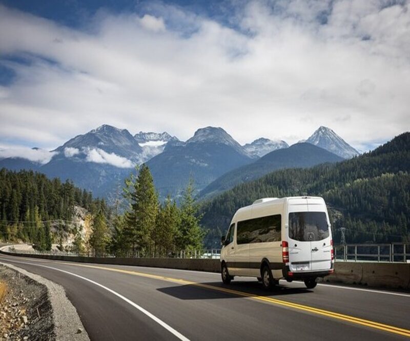 a Whistler private transfer for those wondering how to get from Vancouver airport to Whistler.