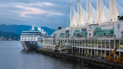 Is there a shuttle from Vancouver airport to cruise port.