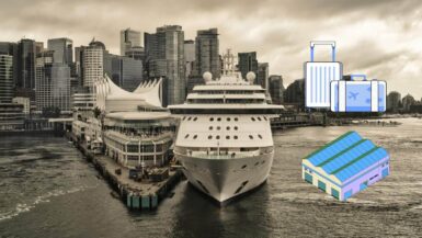 vancouver cruise port transfers