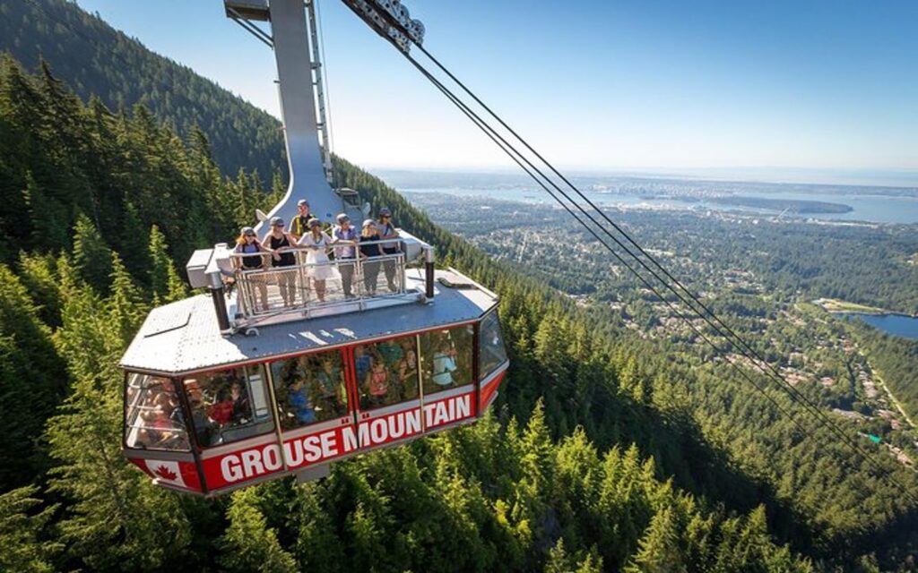 vancouver tourist attractions summer