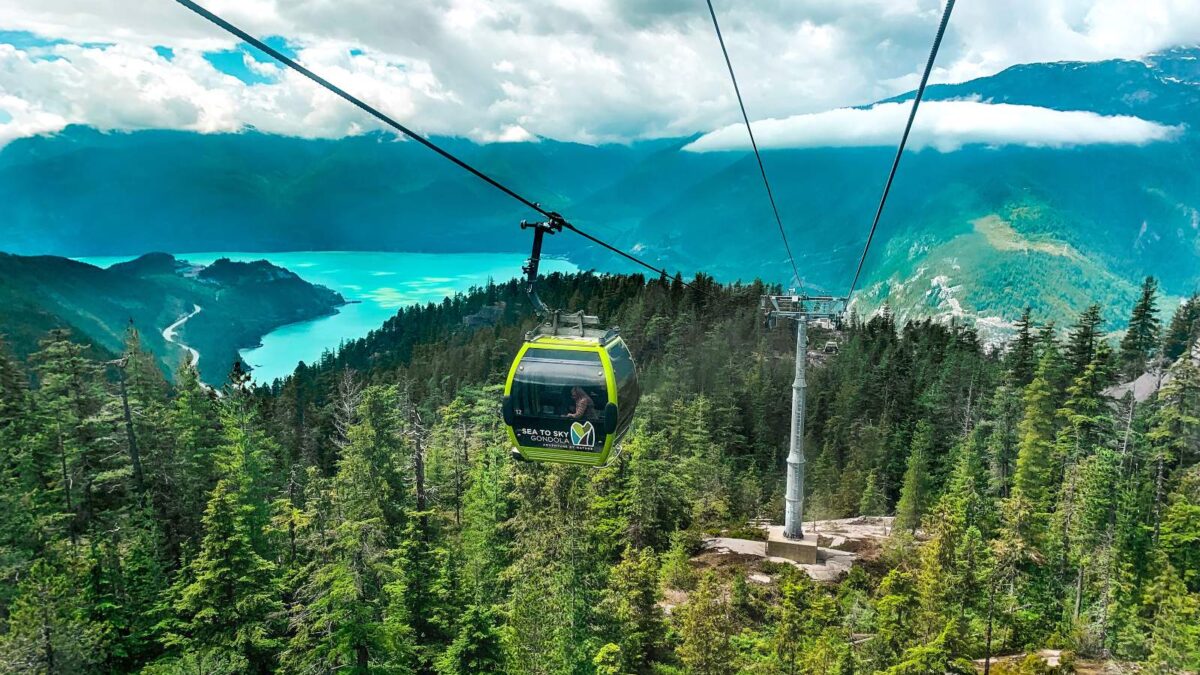Sea to Sky Gondola Ticket Discount Are Sea to Sky Coupons Real