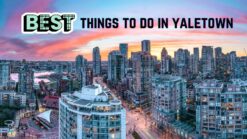best things to do in yaletown text and photo