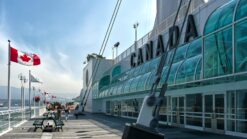 how to get from seattle airport to vancouver cruise port