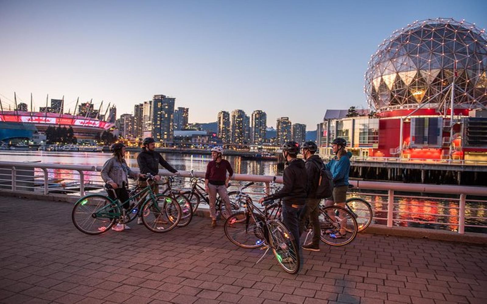 7 Best Vancouver Bike Tours City & Nature by Bike Vancouver Planner