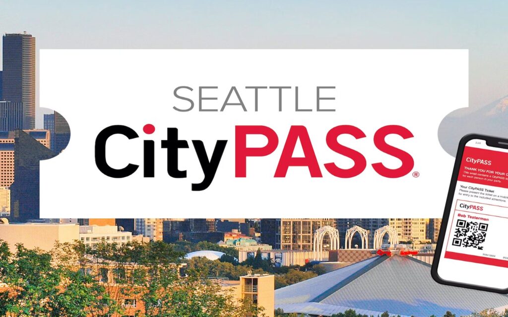 the seattle citypass, a valuable tool for a trip from vancouver to seattle