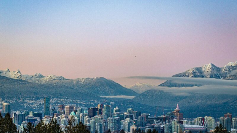day trips from Vancouver in winter.